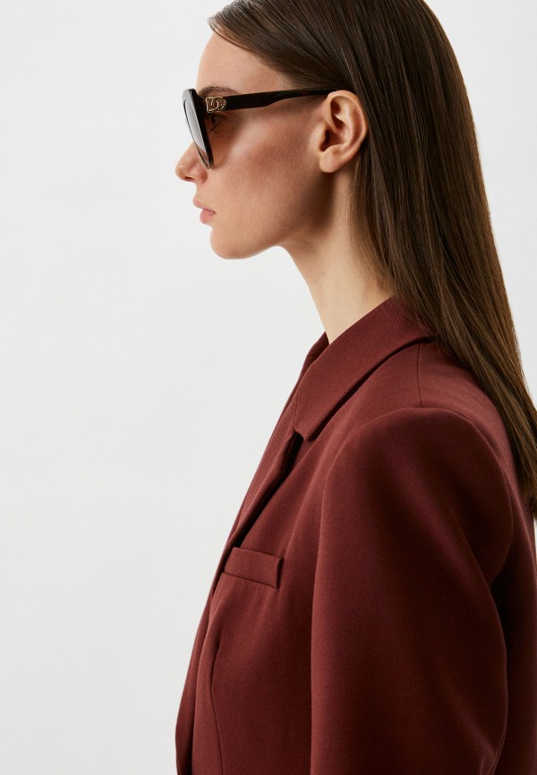 фото Очки солнцезащитные dolce&gabbana