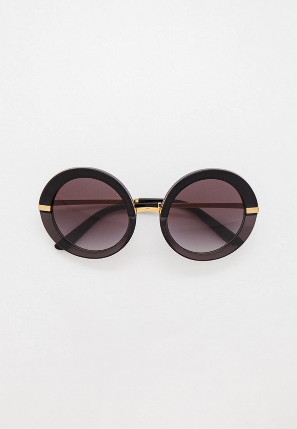 

Очки солнцезащитные Dolce&Gabbana, Черный, DG4393 32468G