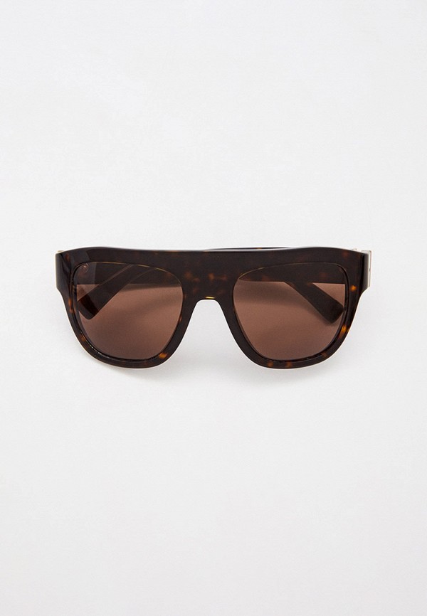 

Очки солнцезащитные Dolce&Gabbana, Коричневый, DG4398 502/73
