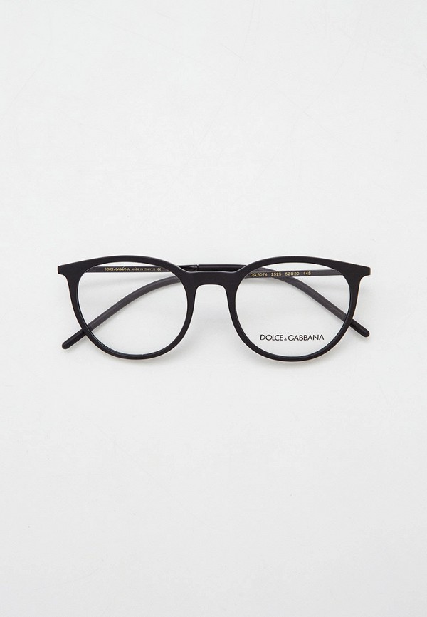 

Оправа Dolce&Gabbana, Черный, DG5074 2525