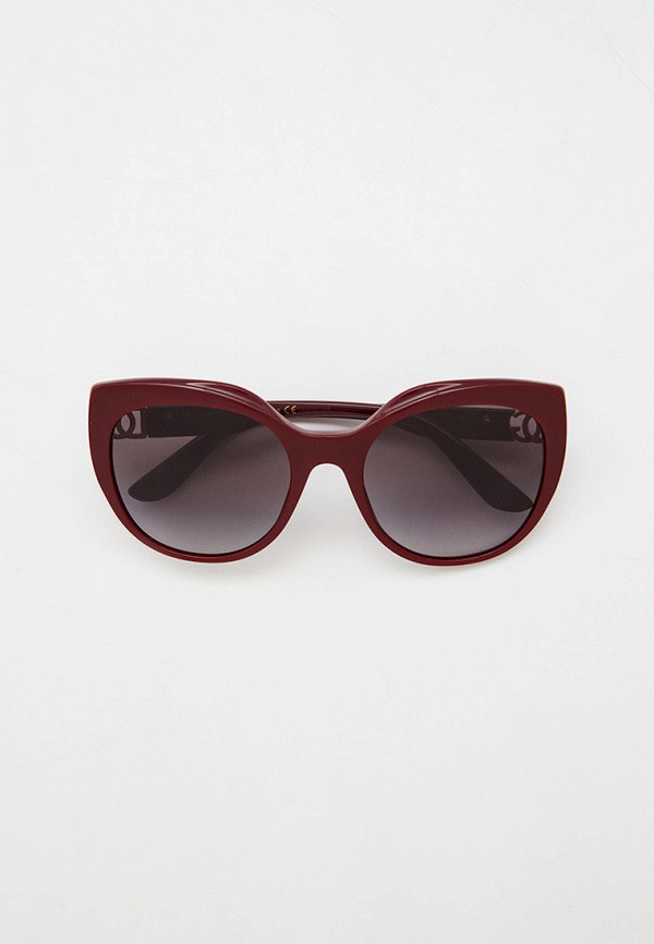 

Очки солнцезащитные Dolce&Gabbana, Бордовый, DG4392 30918G