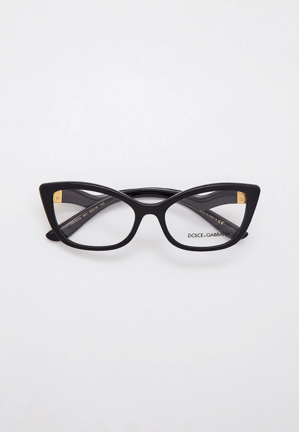 

Оправа Dolce&Gabbana, Черный, DG5078 501