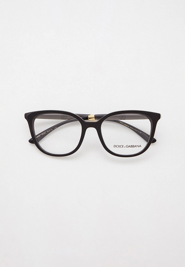 

Оправа Dolce&Gabbana, Черный, DG5080 3246