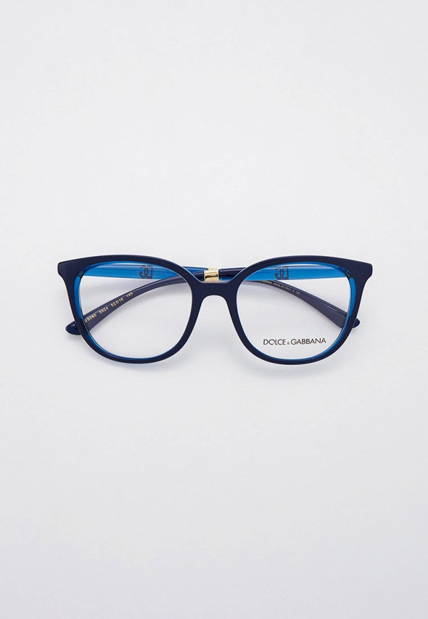 

Оправа Dolce&Gabbana, Синий, DG5080 3324