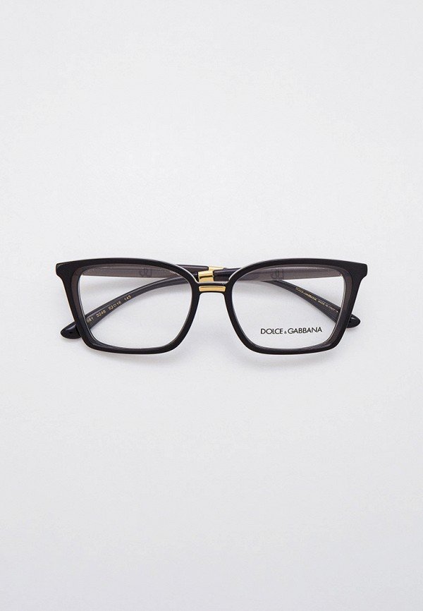 

Оправа Dolce&Gabbana, Черный, DG5081 3246
