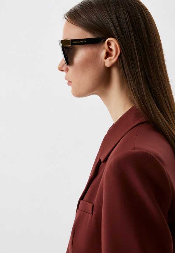 фото Очки солнцезащитные dolce&gabbana