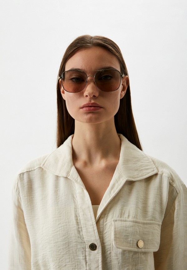 фото Очки солнцезащитные coach