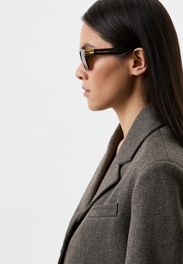 фото Очки солнцезащитные coach