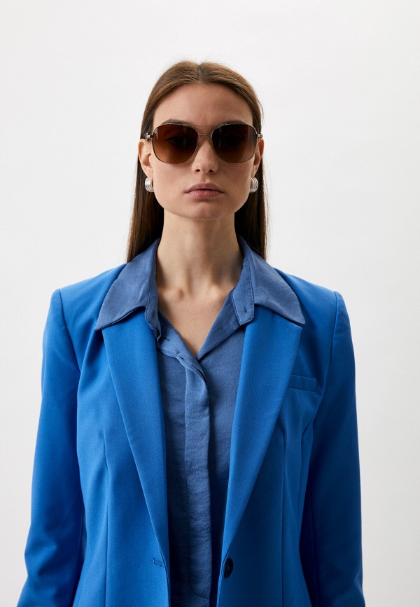 фото Очки солнцезащитные coach