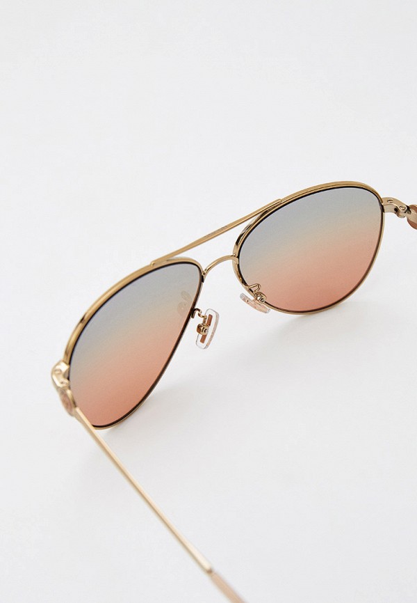 фото Очки солнцезащитные coach