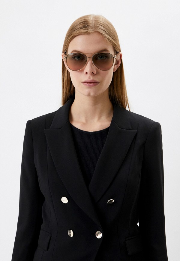 фото Очки солнцезащитные coach