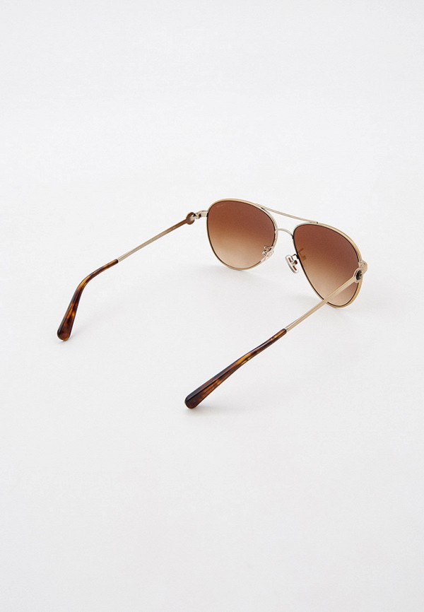 фото Очки солнцезащитные coach