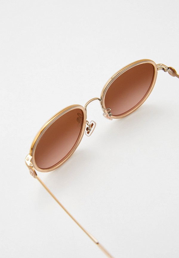 фото Очки солнцезащитные coach