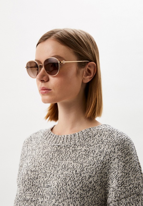 фото Очки солнцезащитные coach