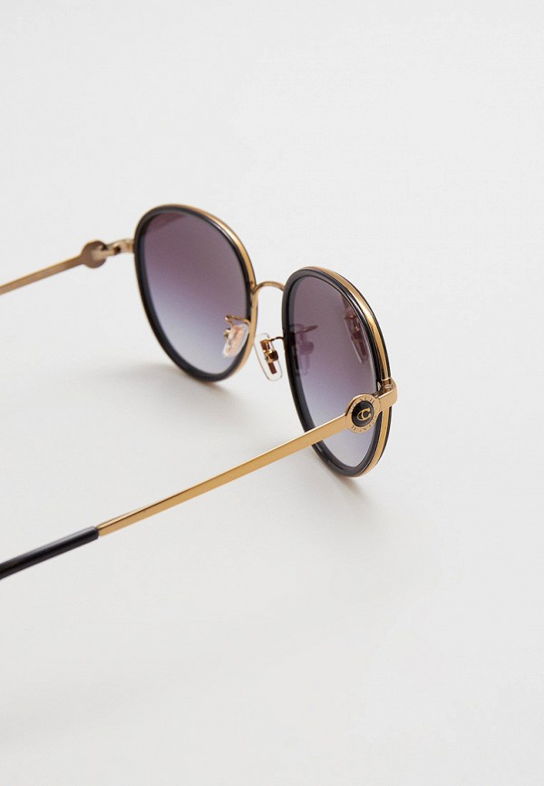 фото Очки солнцезащитные coach