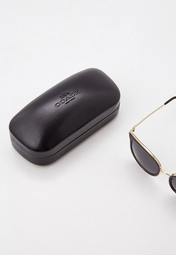 фото Очки солнцезащитные coach