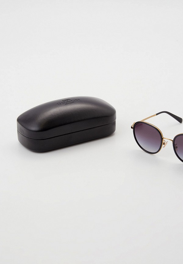 фото Очки солнцезащитные coach