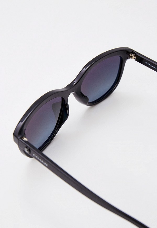 фото Очки солнцезащитные coach