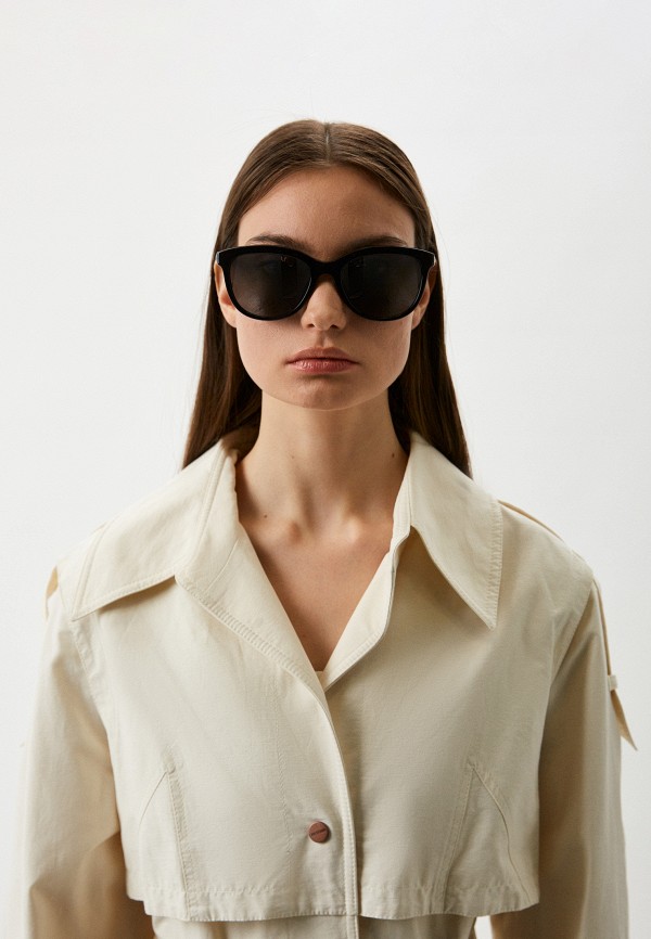 фото Очки солнцезащитные coach