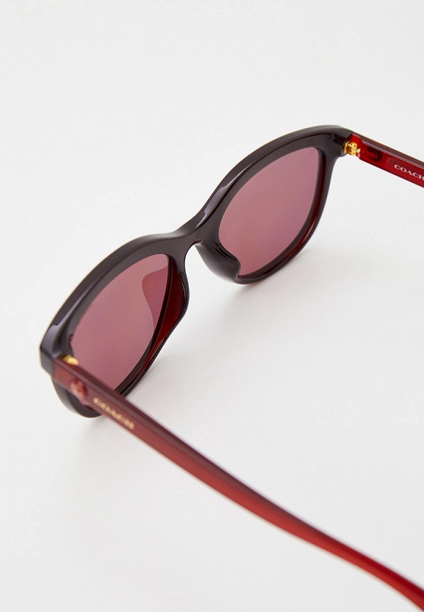 фото Очки солнцезащитные coach