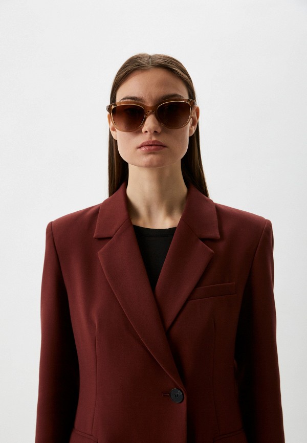 фото Очки солнцезащитные coach