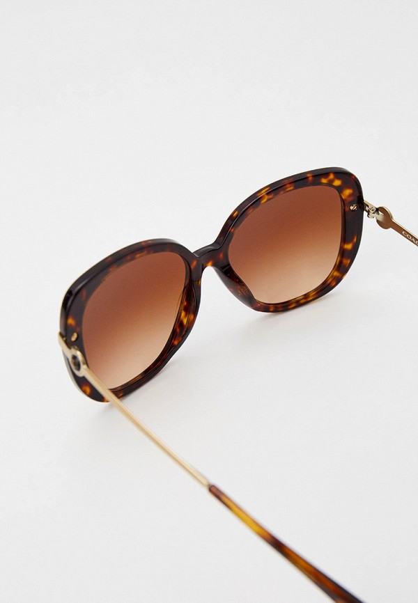 фото Очки солнцезащитные coach