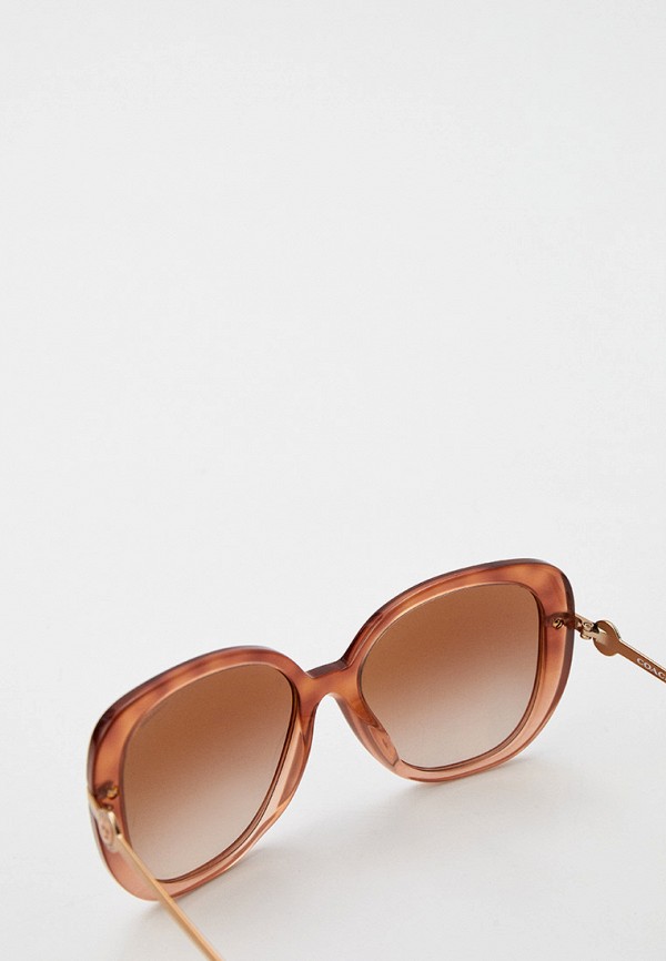 фото Очки солнцезащитные coach