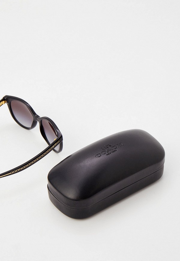 фото Очки солнцезащитные coach