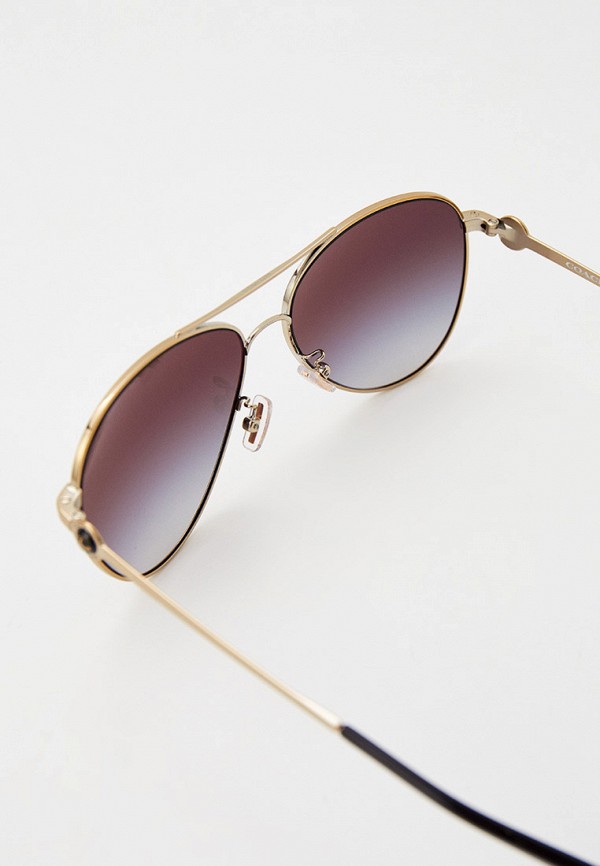 фото Очки солнцезащитные coach