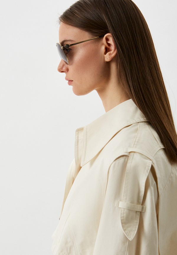 фото Очки солнцезащитные coach