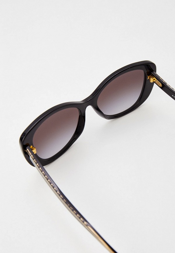 фото Очки солнцезащитные coach