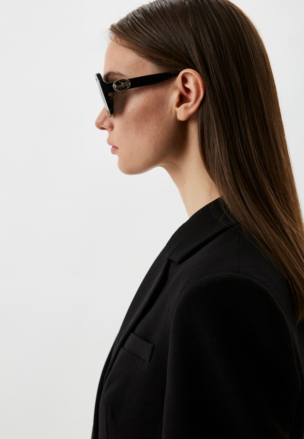 фото Очки солнцезащитные coach