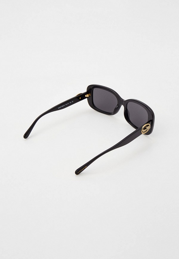 фото Очки солнцезащитные coach