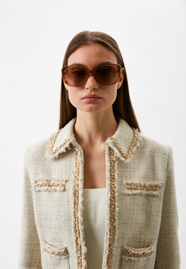 фото Очки солнцезащитные coach