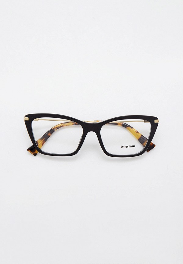 

Оправа Miu Miu, Черный, MU 01UV 1AB1O1