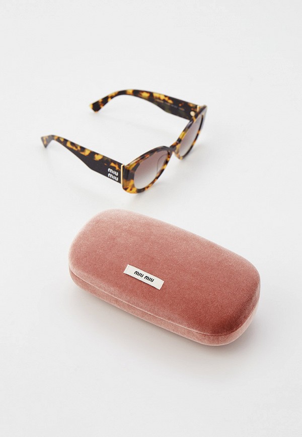 фото Очки солнцезащитные miu miu