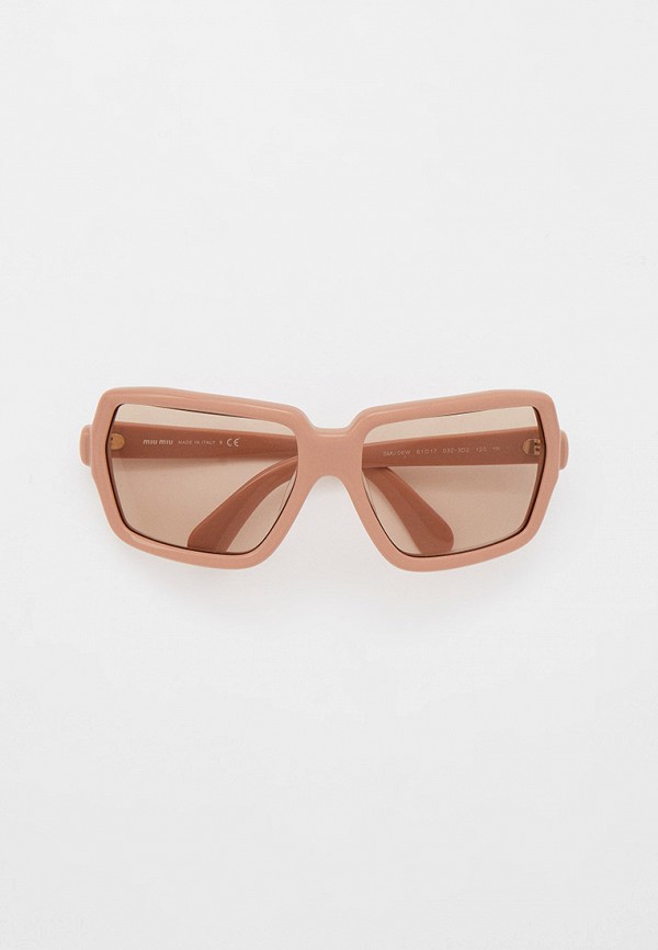 фото Очки солнцезащитные miu miu