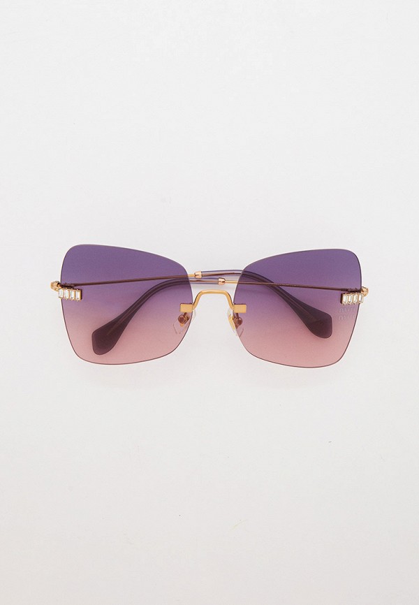 фото Очки солнцезащитные miu miu