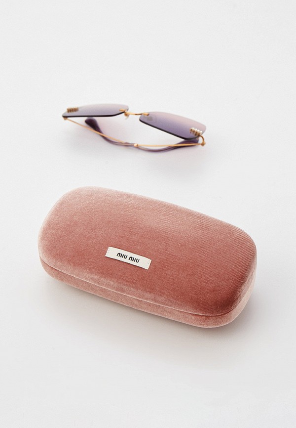 фото Очки солнцезащитные miu miu