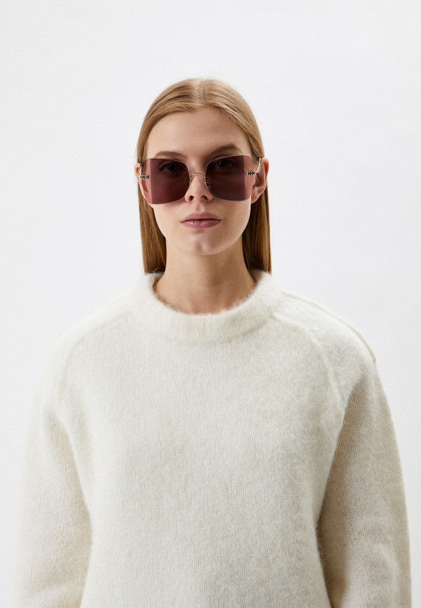 фото Очки солнцезащитные miu miu