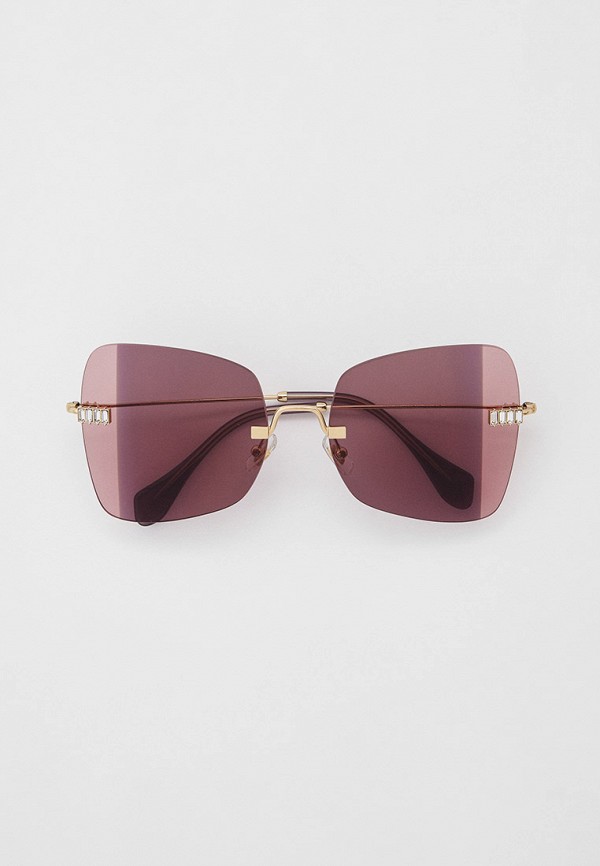 фото Очки солнцезащитные miu miu