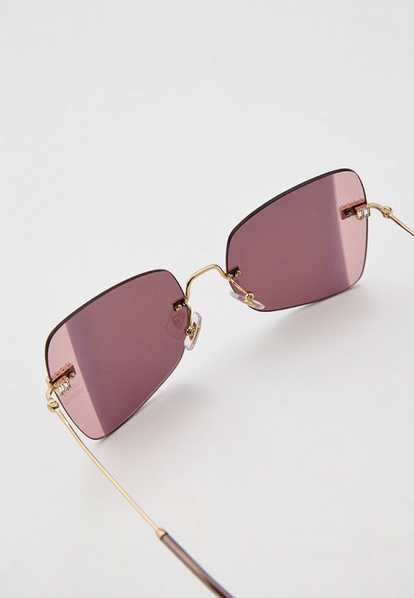 фото Очки солнцезащитные miu miu
