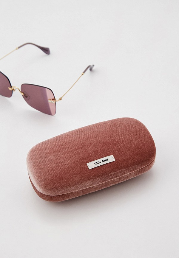 фото Очки солнцезащитные miu miu