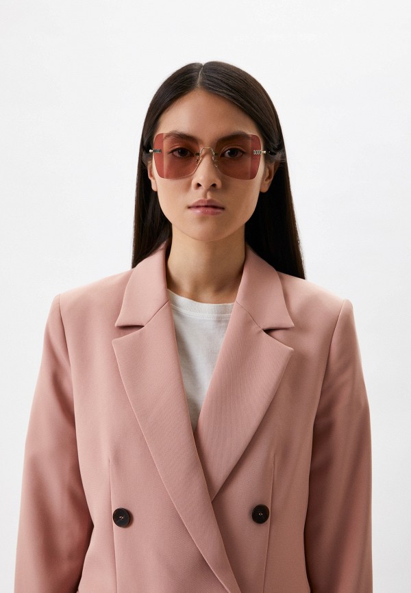 фото Очки солнцезащитные miu miu