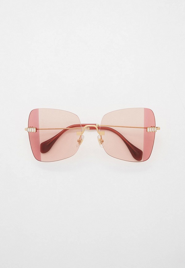 фото Очки солнцезащитные miu miu