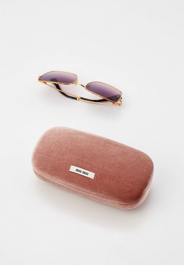 фото Очки солнцезащитные miu miu