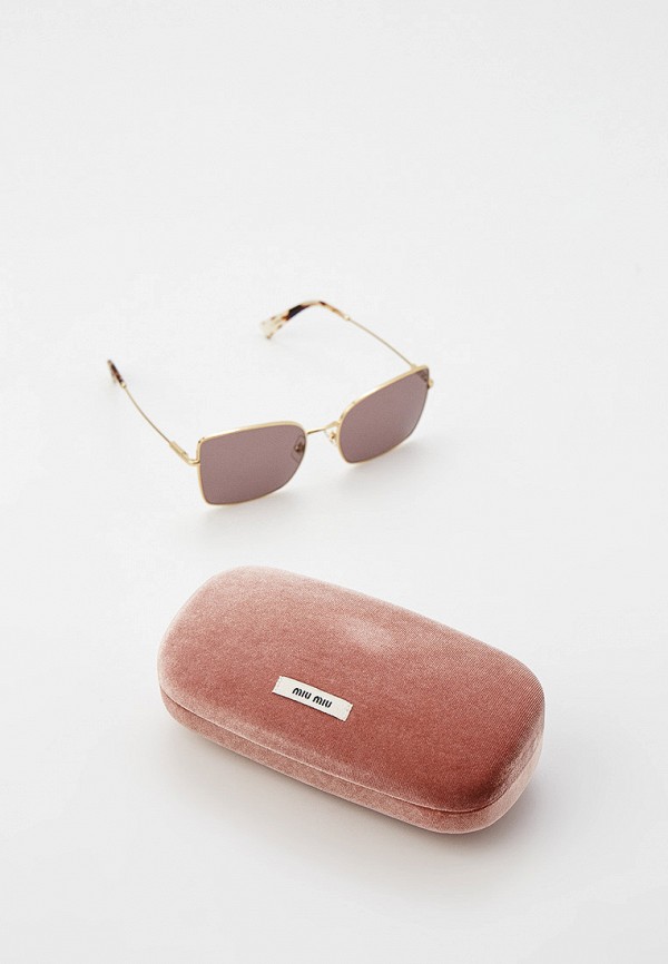 фото Очки солнцезащитные miu miu