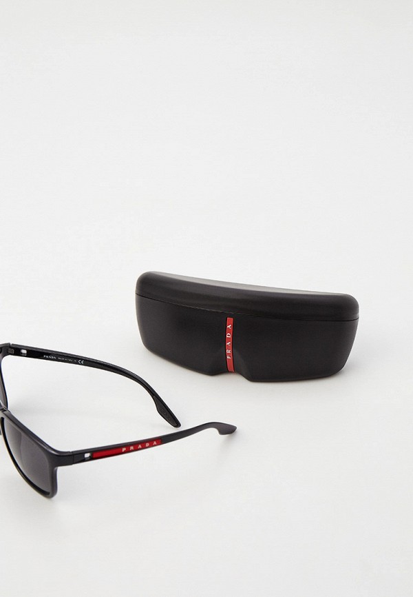 фото Очки солнцезащитные prada linea rossa