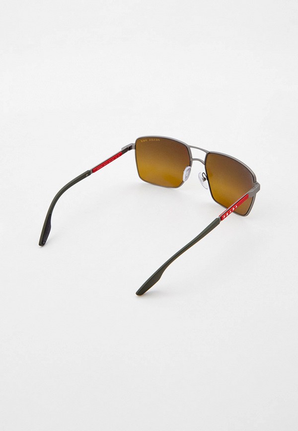 фото Очки солнцезащитные prada linea rossa