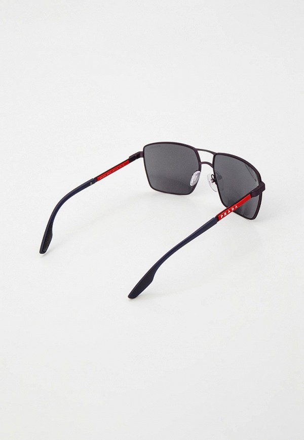 фото Очки солнцезащитные prada linea rossa